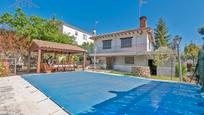Garden of House or chalet for sale in El Tiemblo   with Terrace, Swimming Pool and Balcony