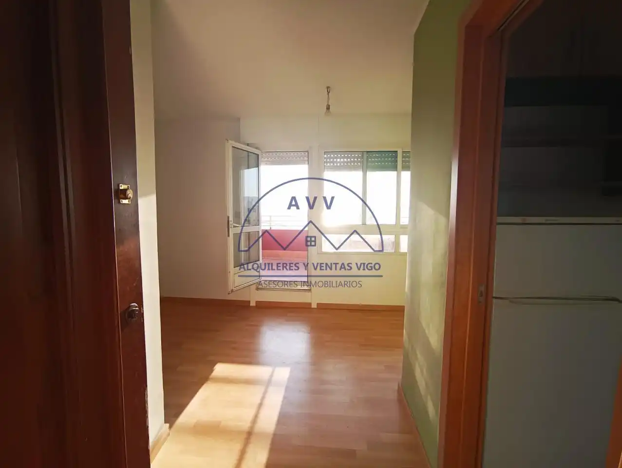 Flat for rent in Torrecedeira, Berbés - Peritos