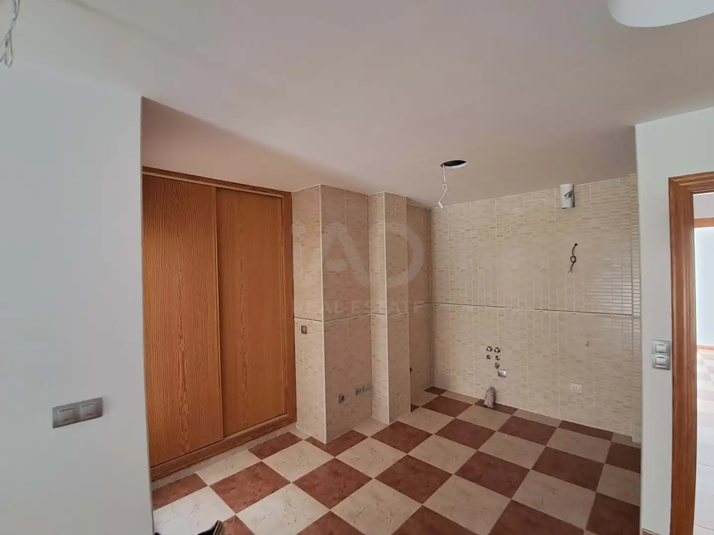 Küche von Wohnung zum Verkauf in Lorca mit Terrasse
