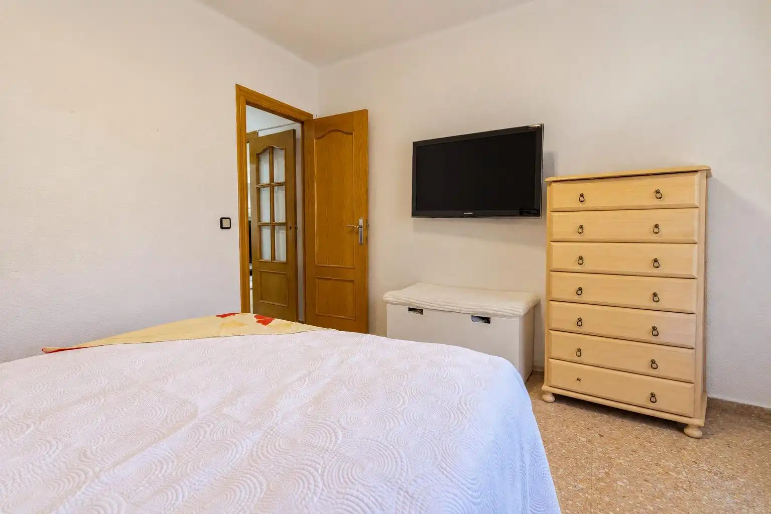 Flat with balcony for sale in Massamagrell, imagen 11