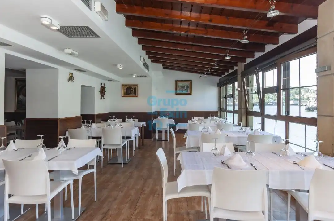 Local en venta en Pasaia