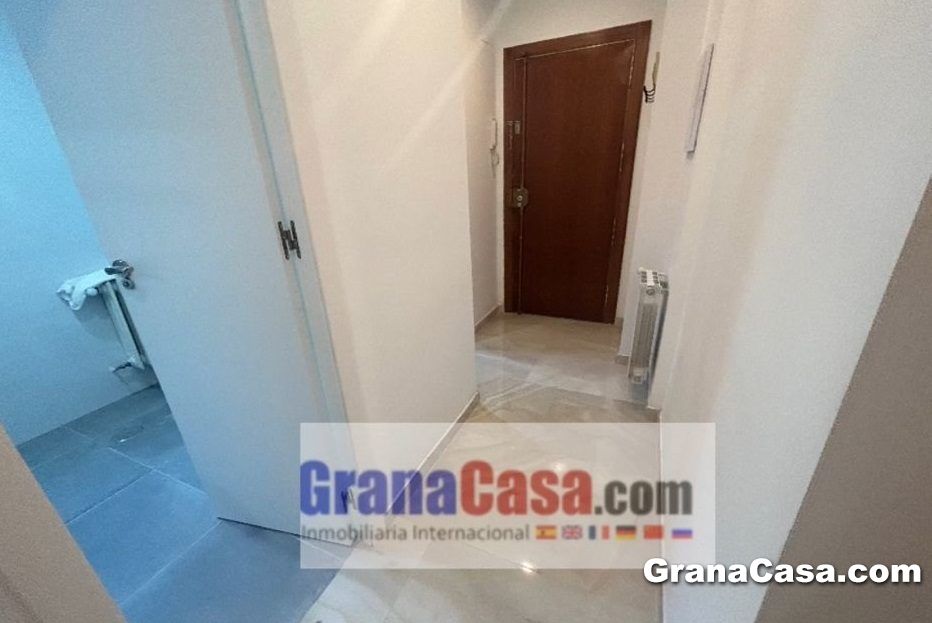 Àtic de lloguer en  Granada Capital amb Aire condicionat, Calefacció i Moblat
