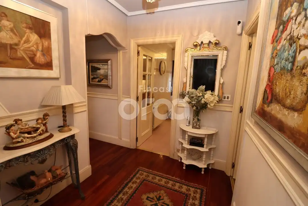 Ático en venta en Santurtzi  con Calefacción, Terraza y Amueblado