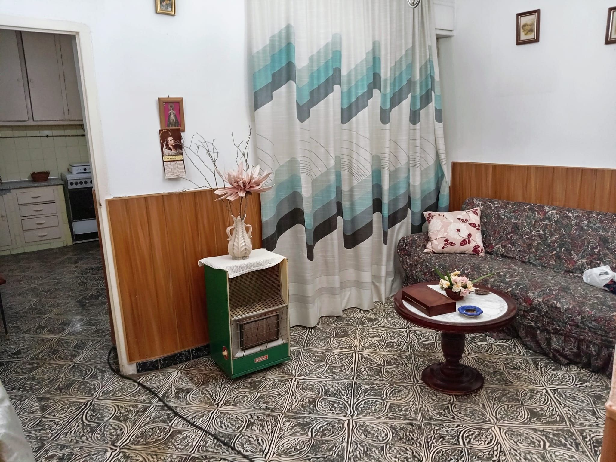 Living room of House or chalet for sale in  Murcia Capital  with Terrace, Storage room and Furnished