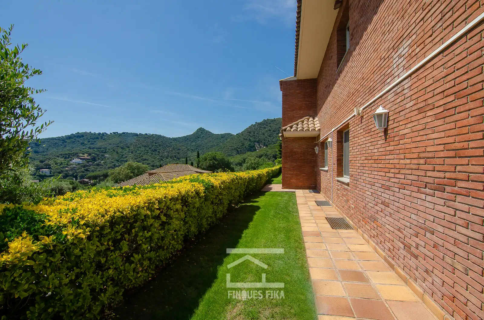 Jardín de Casa o chalet de alquiler con opción a compra en Argentona con Calefacción, Jardín privado y Terraza
