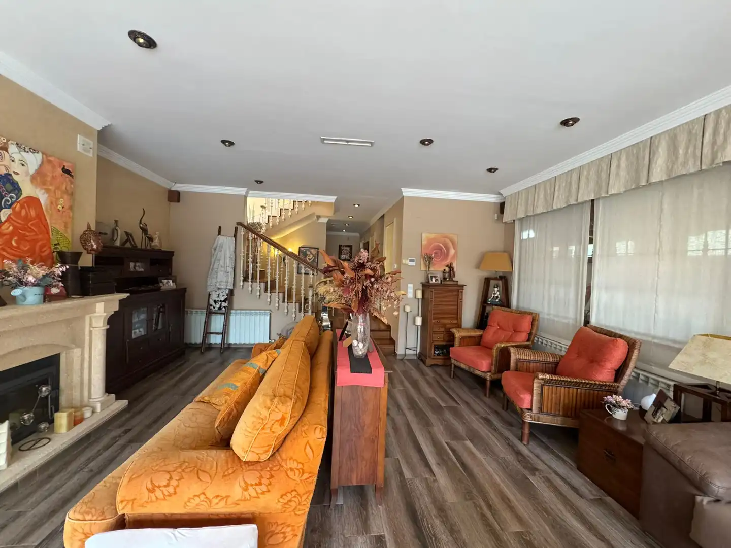 Casa o chalet en venta en Alicante / Alacant con Aire acondicionado, Calefacción y Jardín privado