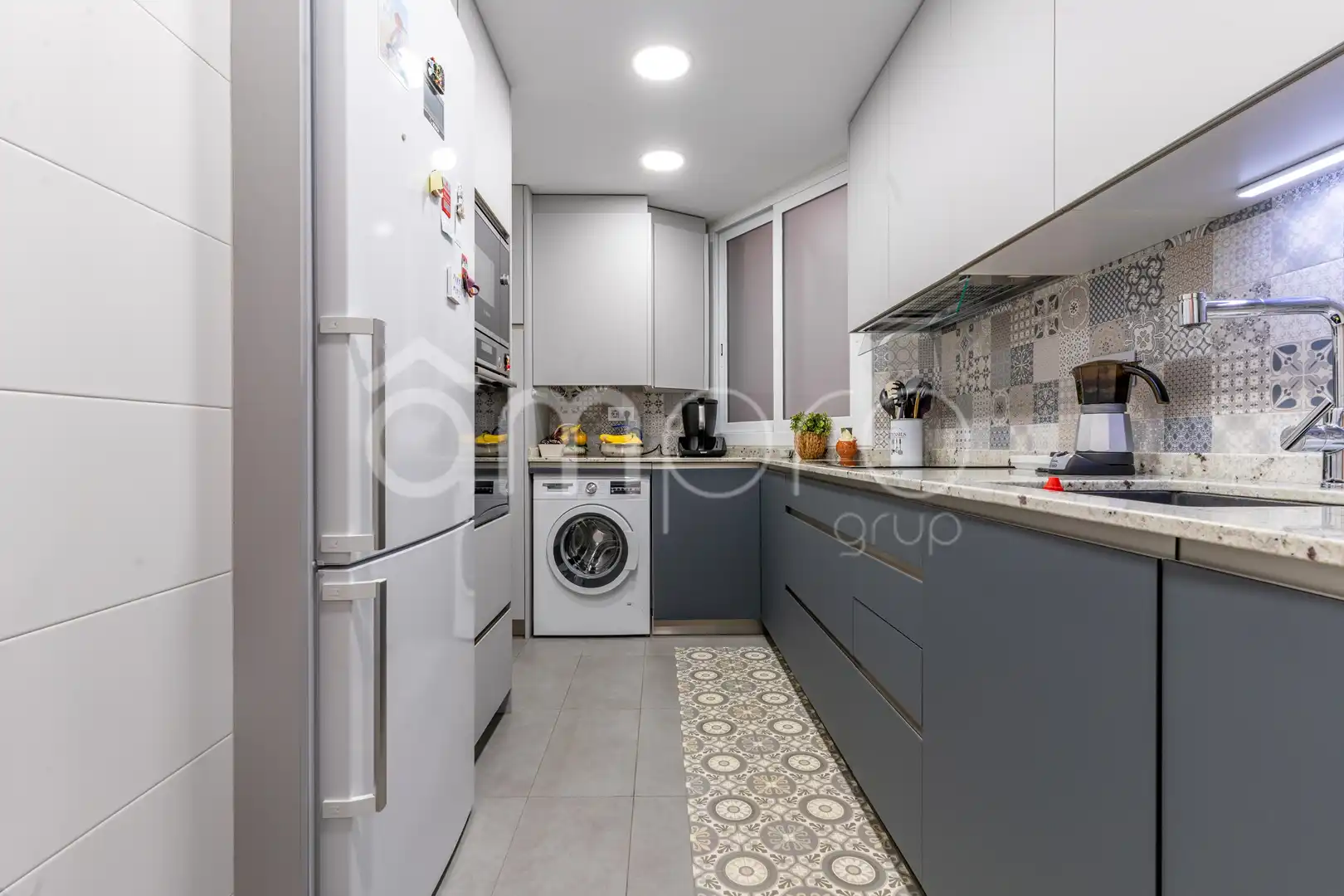 Cocina de Piso en venta en Eixample