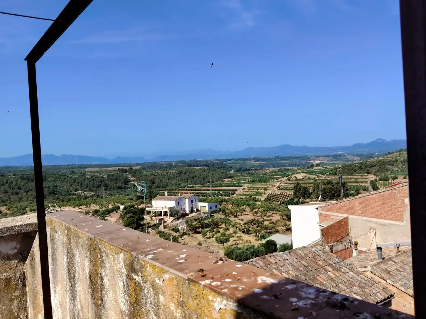 Exterior view of Detached homes for sale in El Masroig  with Heating, Terrace and Balcony