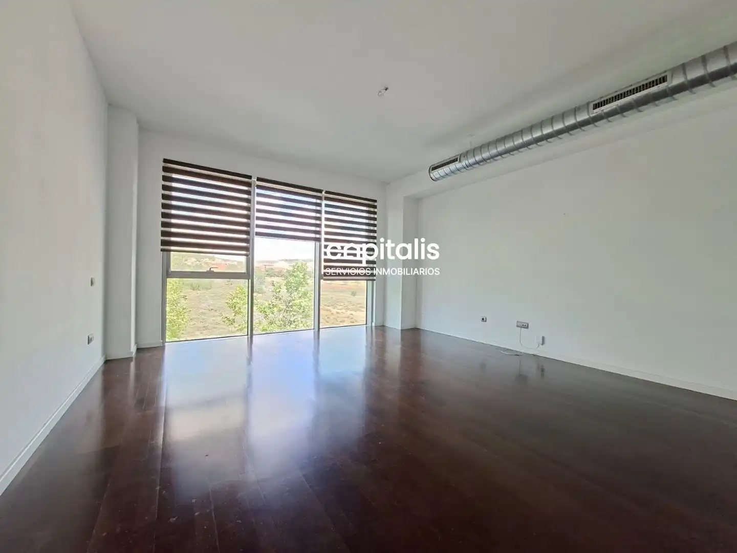 Wohnzimmer von Wohnung zum Verkauf in Rivas-Vaciamadrid mit Klimaanlage, Heizung und Abstellraum