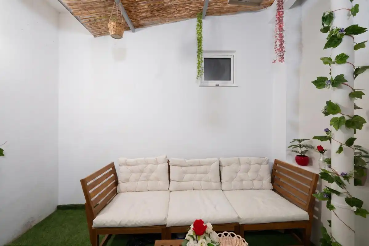 Living room of Flat for sale in Elche / Elx  with Air Conditioner and Heating