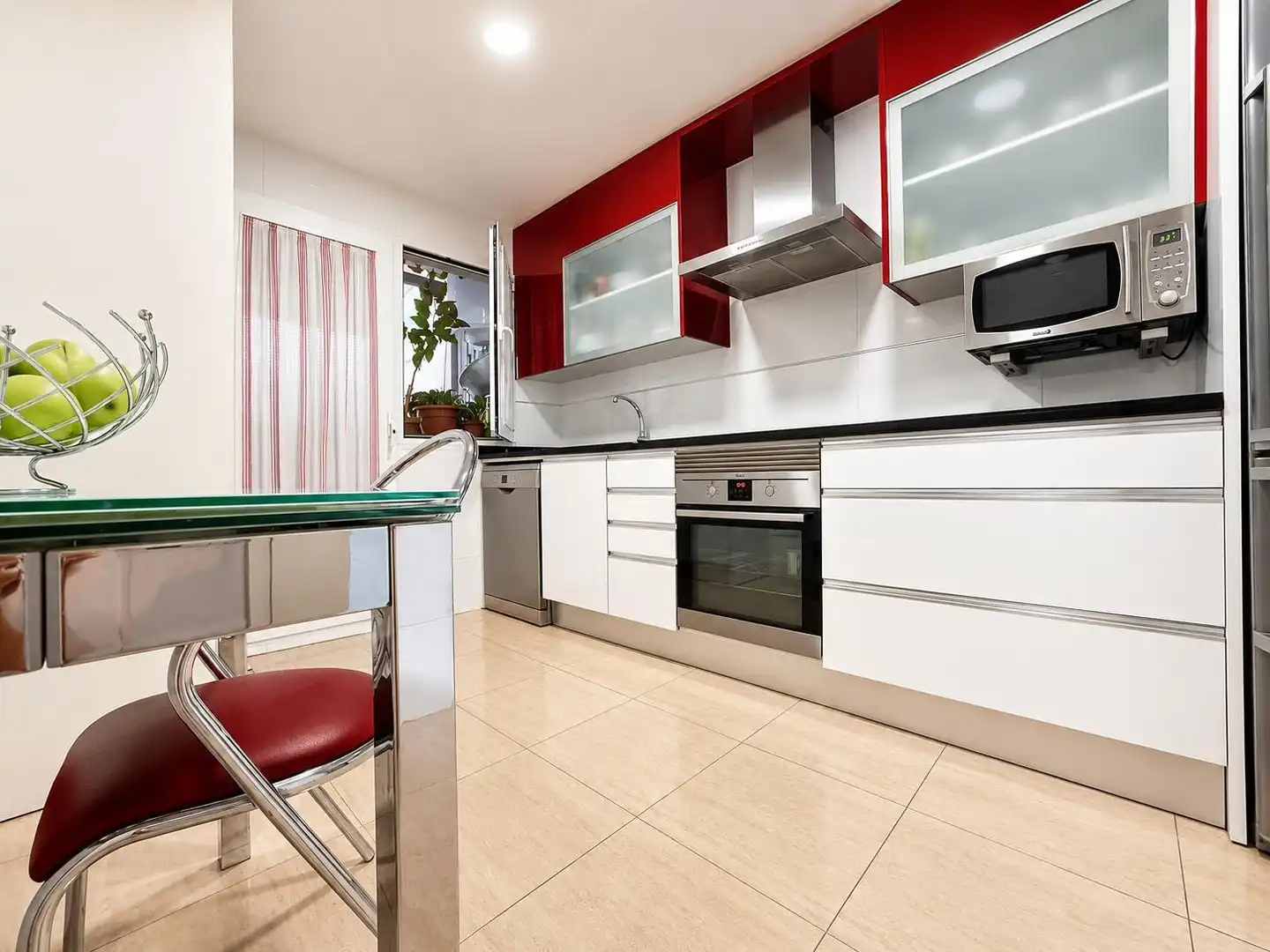 Cocina de Casa o chalet en venta en Molina de Segura con Aire acondicionado, Terraza y Trastero