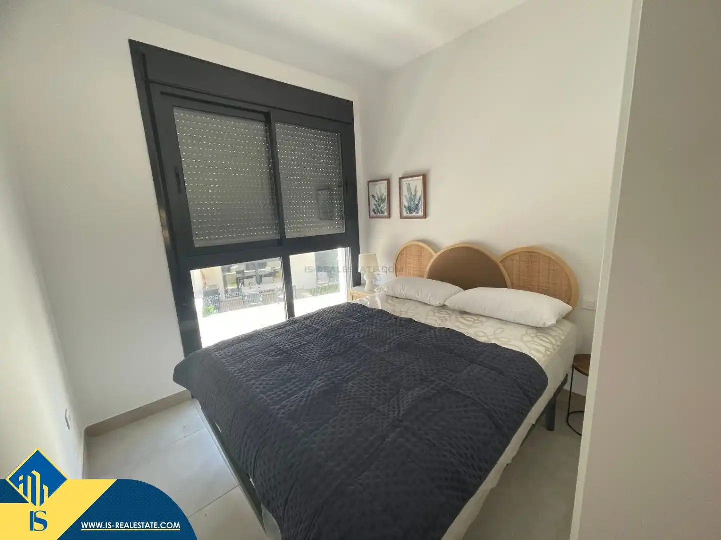 Bedroom of Flat for sale in Orihuela  with Terrace, Furnished and Oven