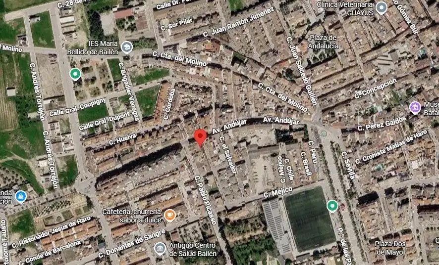 Appartement à vendre à Bailén, imagen 3