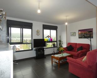 Living room of Flat for sale in Castellón de la Plana / Castelló de la Plana  with Air Conditioner