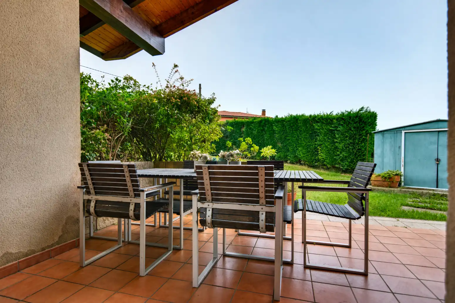 Terraza de Casa o chalet en venta en Cudillero, Asturias