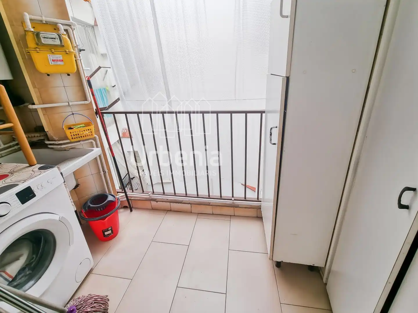 Terraza de Piso en venta en Mataró con Aire acondicionado, Calefacción y Terraza