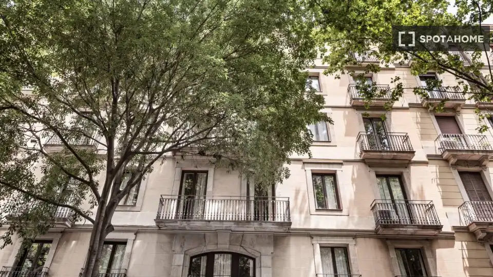 Flat with terrace to rent in Eixample, imagen 14