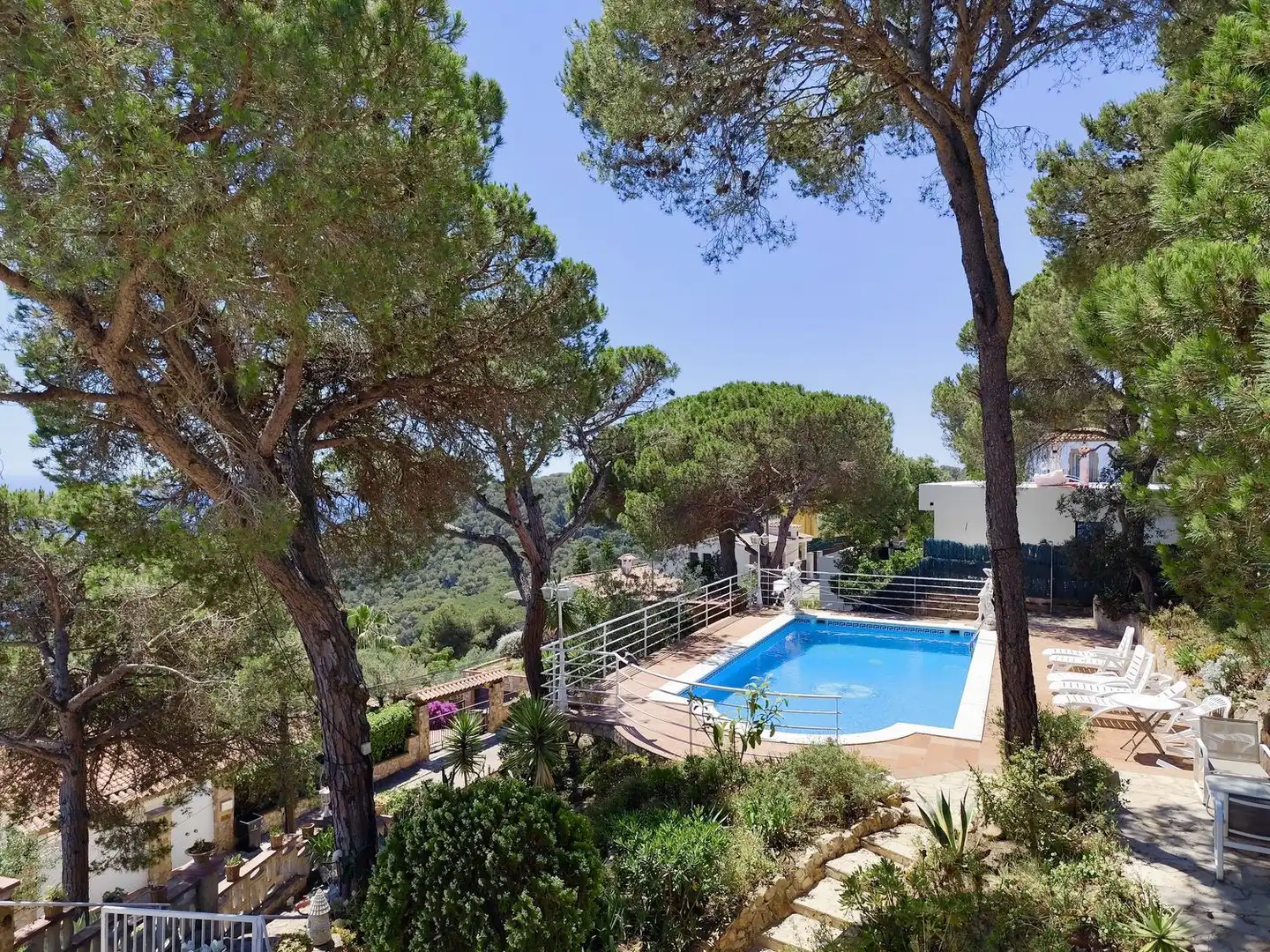 Villa avec piscine à vendre à Calle DAMIA, imagen 6