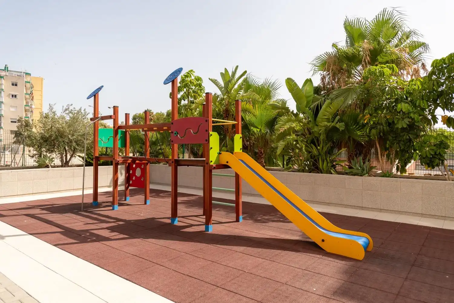 Terrassa de Pis en venda en Alicante / Alacant amb Aire condicionat, Jardí privat i Terrassa