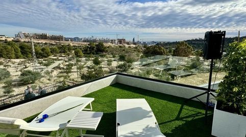 Conjunto residencial en Finestrat muy cerca del mar y zonas comerciales
