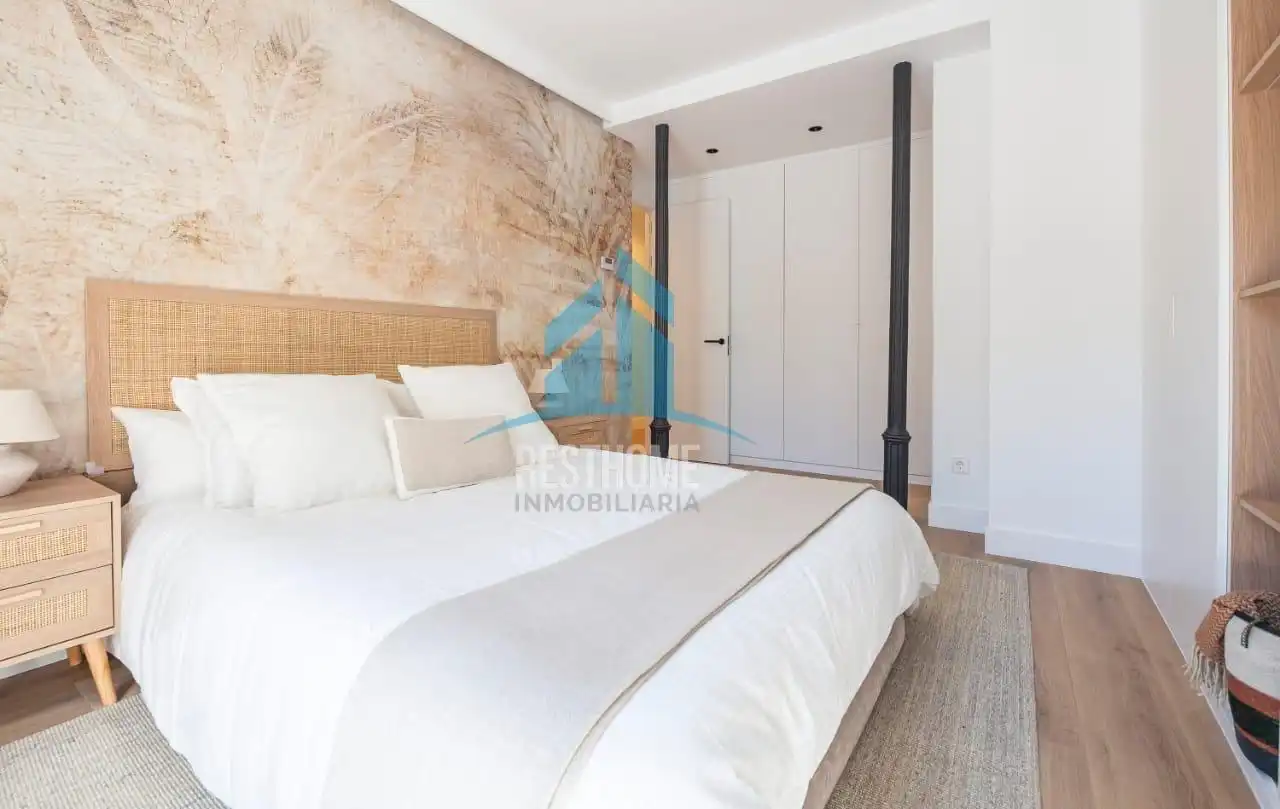 Appartamento con terrazza in vendita a Barrio de Salamanca, imagen 15