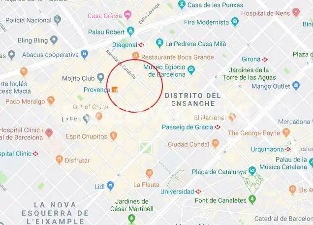 Wohnung mit Terrasse zum Verkauf in Eixample, imagen 54
