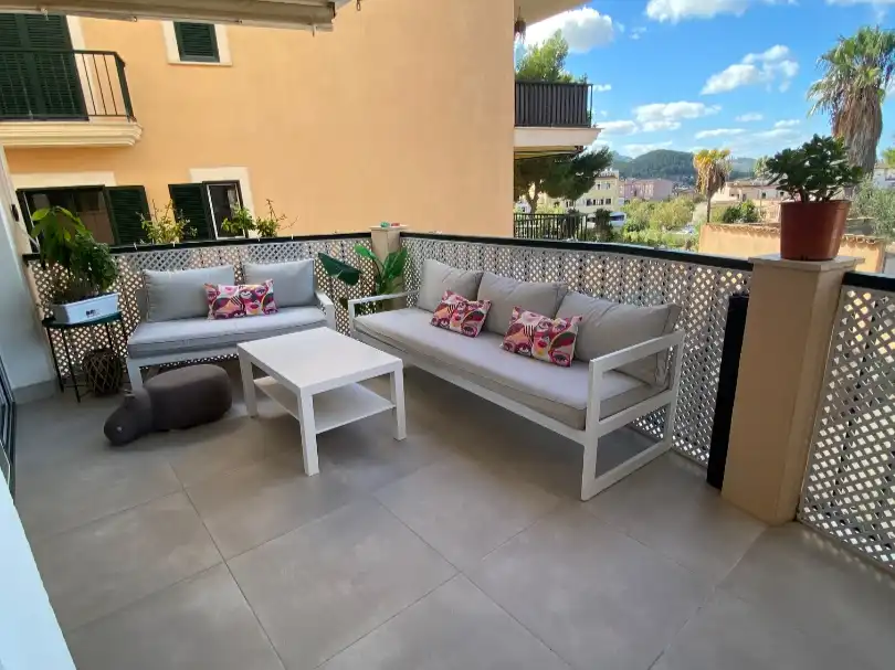 Wohnung mit Pool zum Verkauf in Carrer Biscaia 8, imagen 11