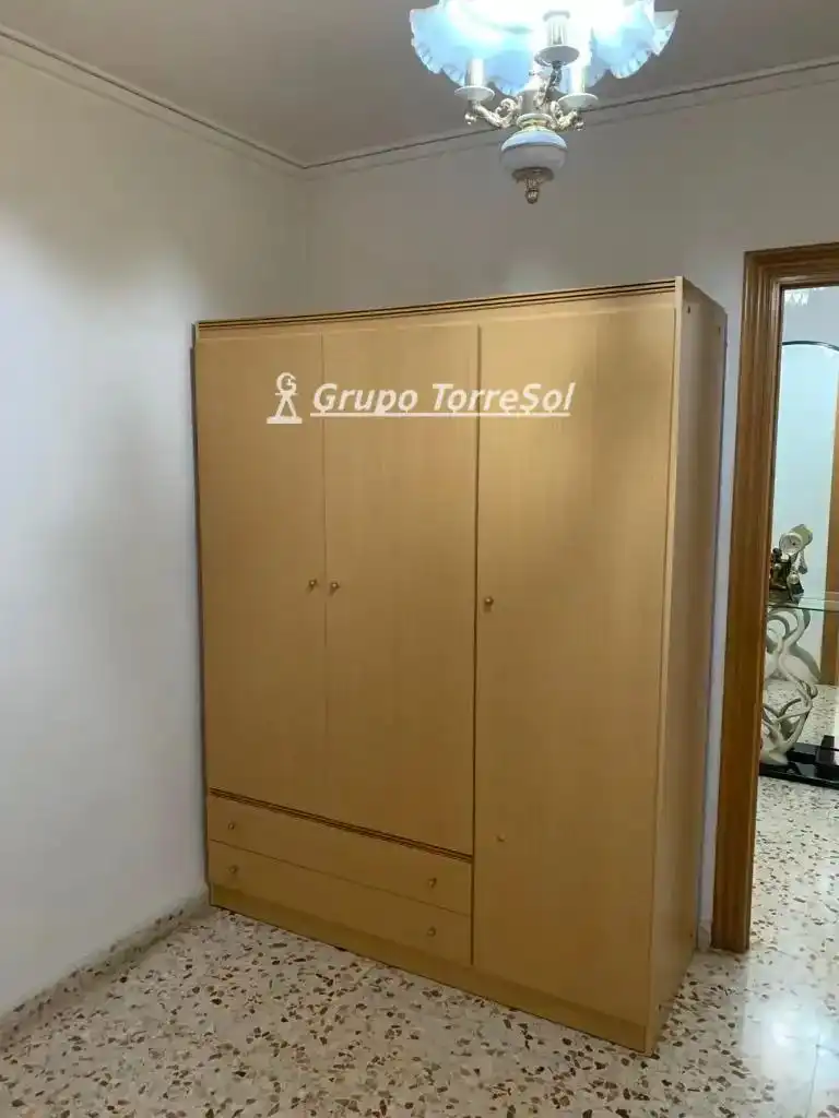 Bedroom of Flat for sale in Catral, Alicante