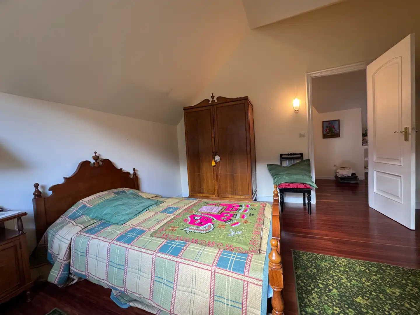 Chalet con jardín en venta en Roxos, imagen 56