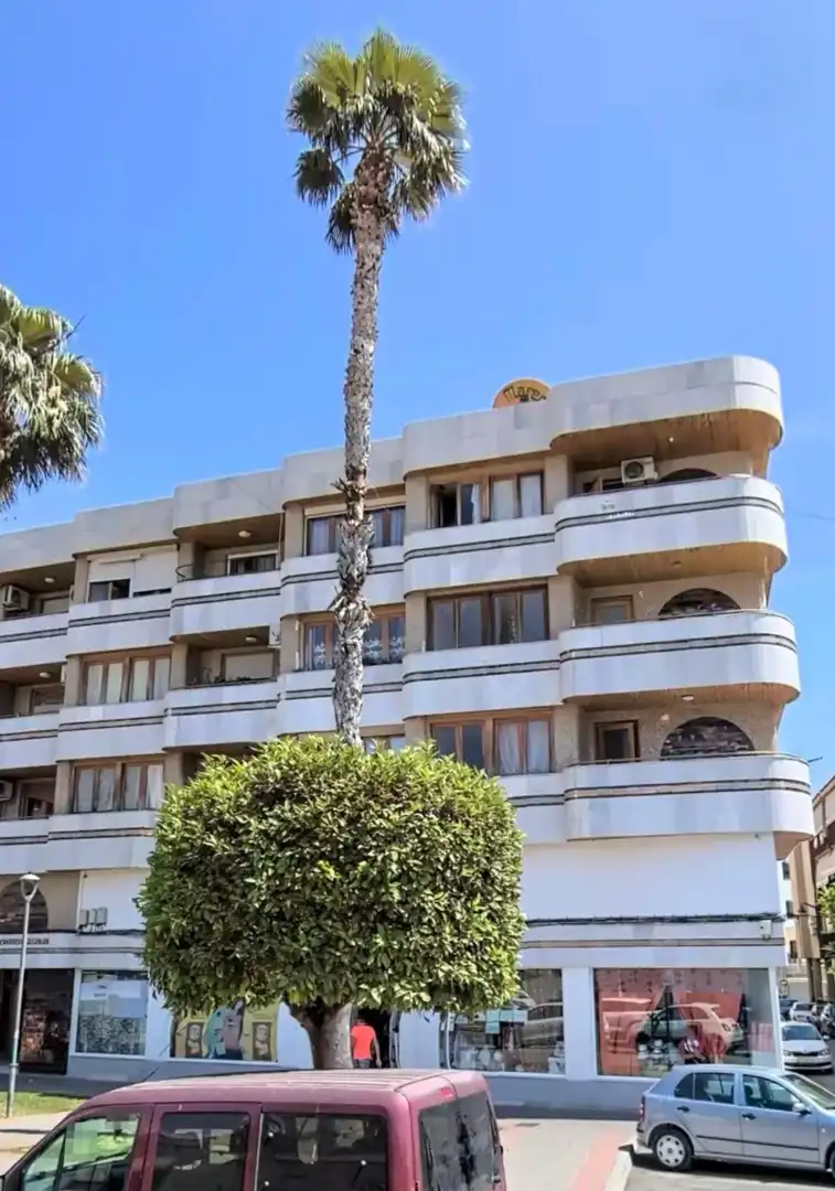 Vista exterior de Apartamento en venta en Santomera