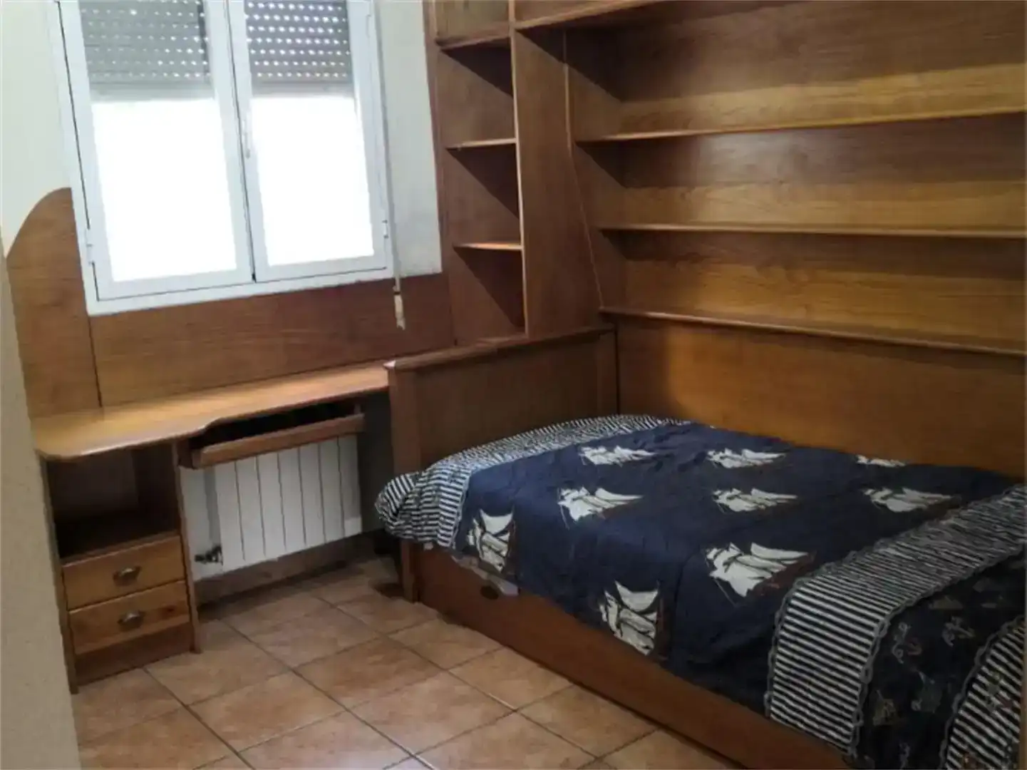 Habitación de Casa o chalet en venta en Baza con Jardín privado y Trastero
