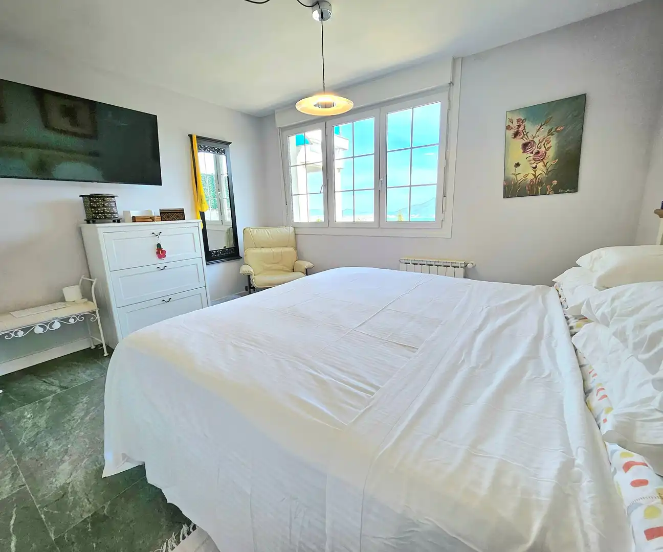 Habitación de Casa o chalet en venta en Limpias con Jardín privado, Terraza y Trastero