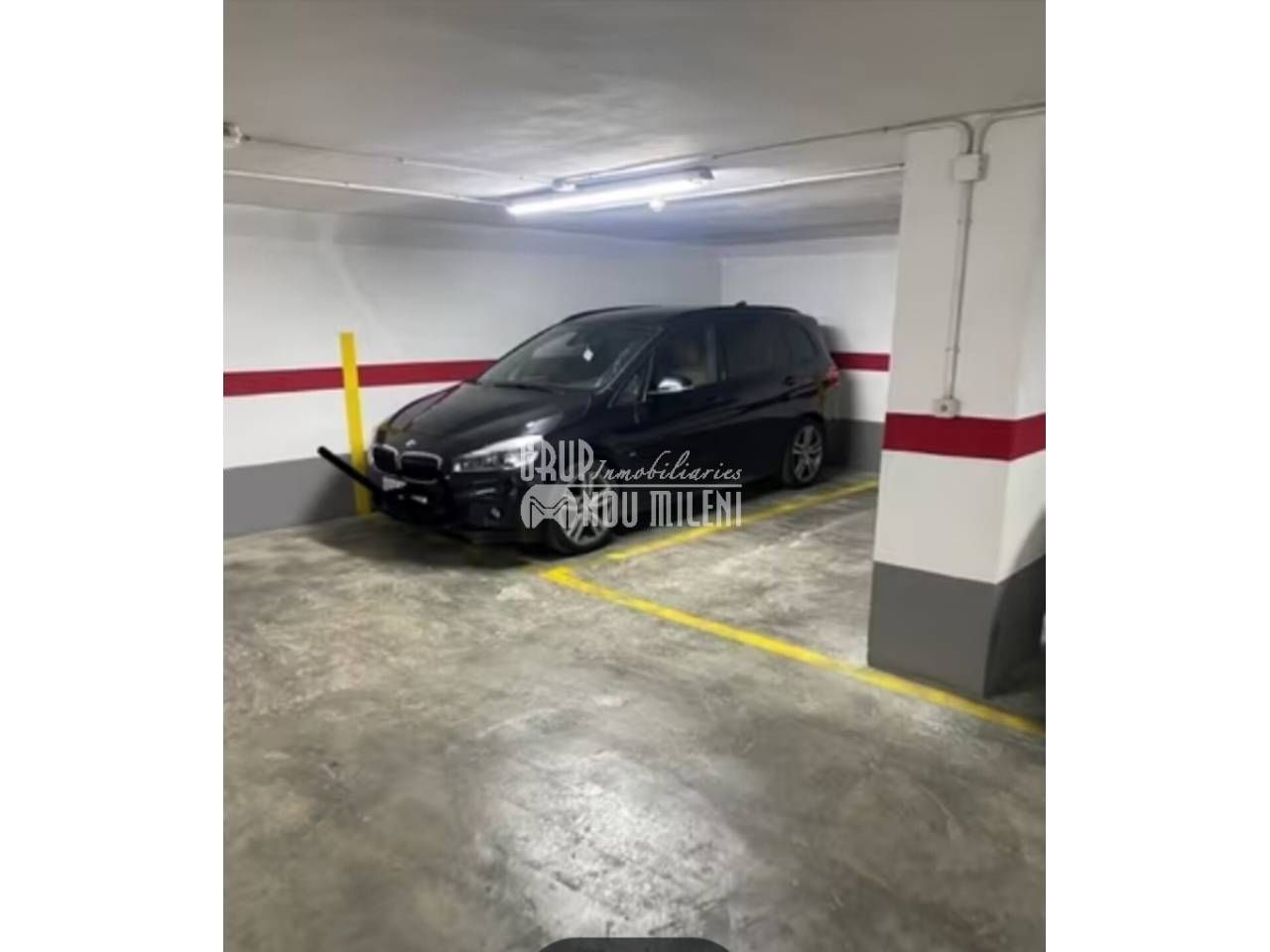 Aparcament de Garatge en venda en  Valencia Capital