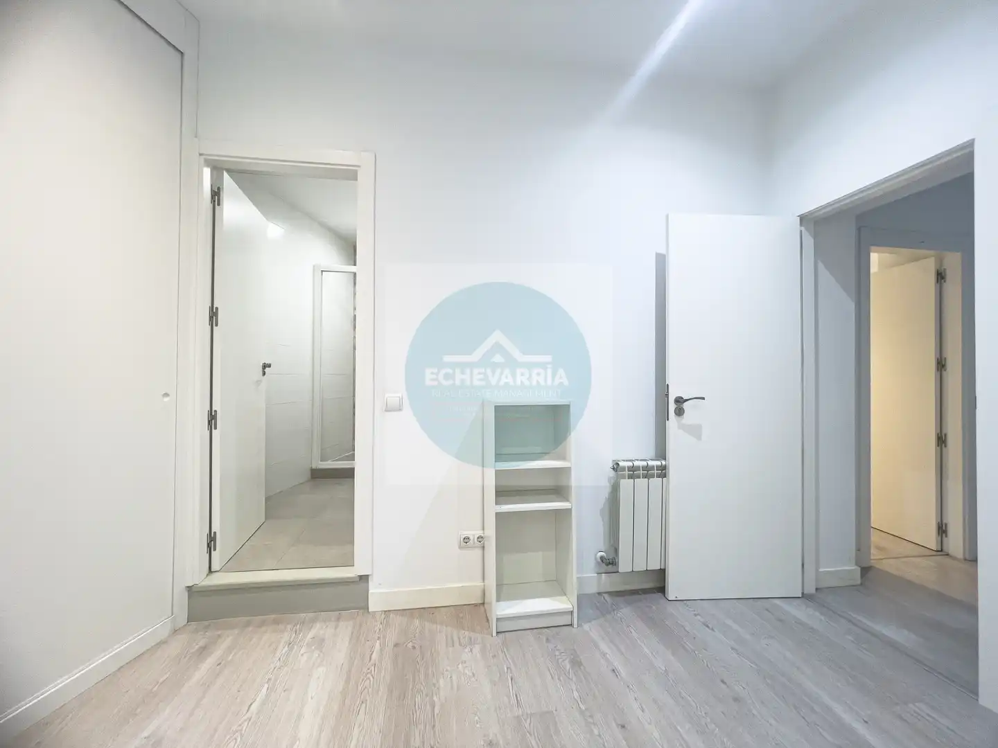 Bedroom of Flat for rent in Madrid  with Heating, Furnished and Oven