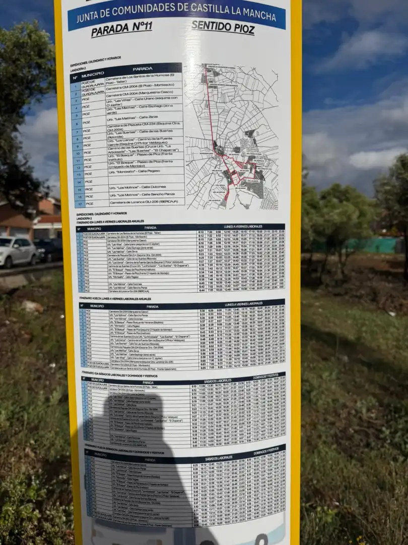Aparcament de Casa o xalet en venda en Pioz amb Calefacció, Jardí privat i Moblat