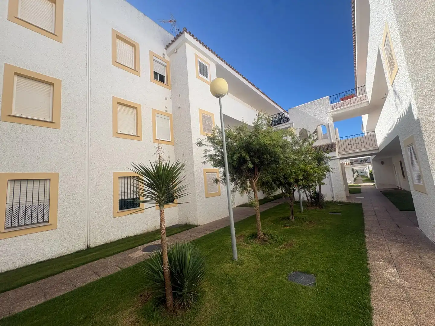 Appartamento con piscina in affitto a Aguadulce - Almadraba - Punta Candor, imagen 4