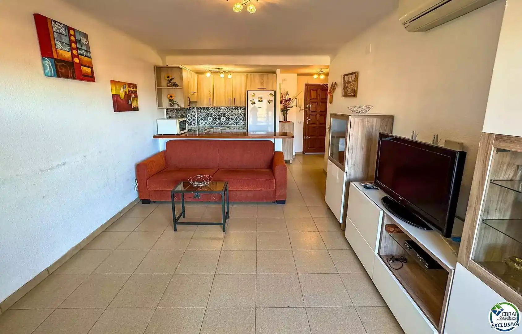 Apartamento en venta en Carrer Francesc Alegre 3, imagen 8