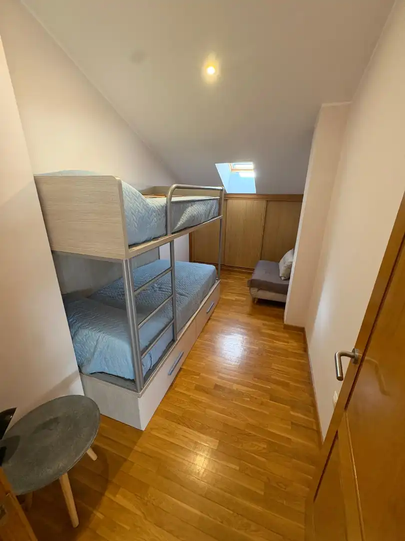 Habitación de Ático de alquiler en Mondariz-Balneario con Calefacción, Terraza y Trastero