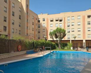 Swimming pool of Flat to rent in  Granada Capital  with Air Conditioner