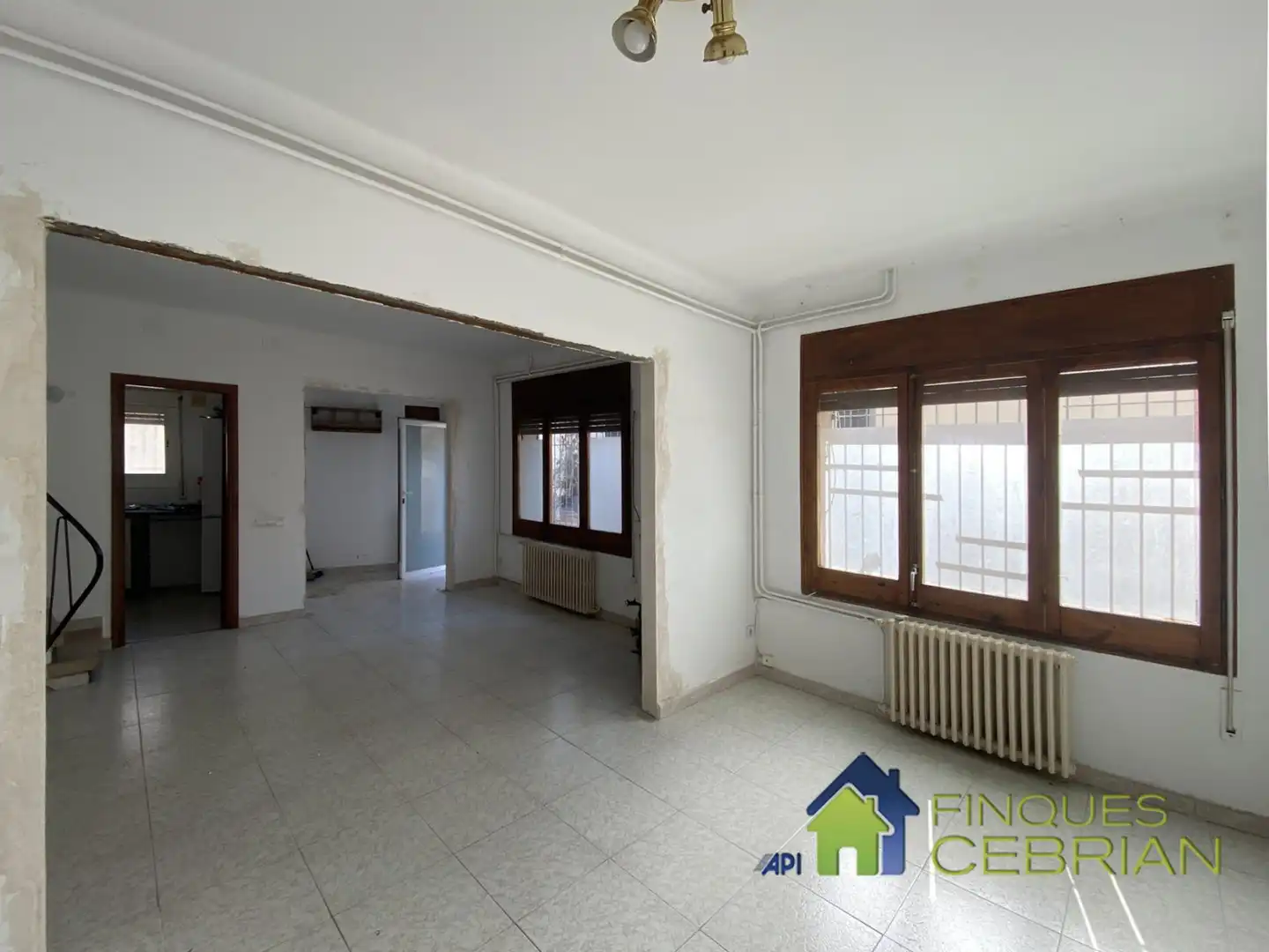 Living room of Detached homes for sale in Alella  with Heating and Oven