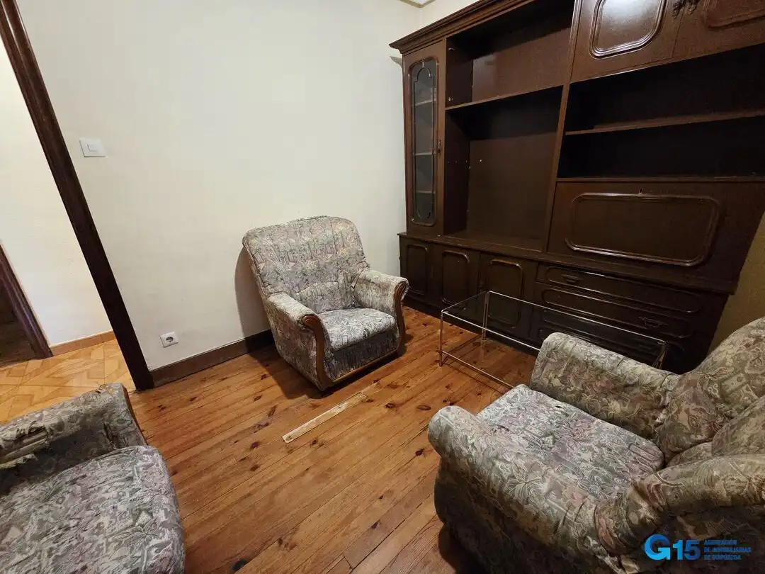 Living room of Flat for sale in Errenteria