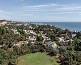 Vista exterior de Finca rústica en venda en Mijas amb Terrassa