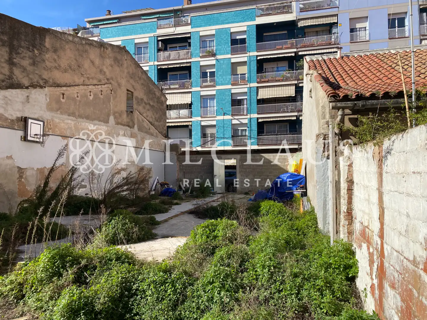 Residencial en venta en La Llagosta
