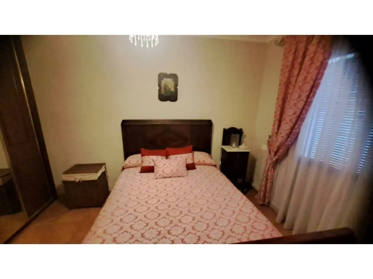 Habitación de Casa o chalet en venta en Vianos con Calefacción y Terraza