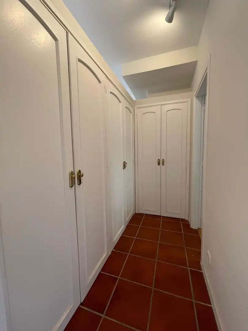 Einfamilien-Reihenhaus zur Miete in Sant Andreu de Llavaneres mit Klimaanlage, Privatgarten und Balkon