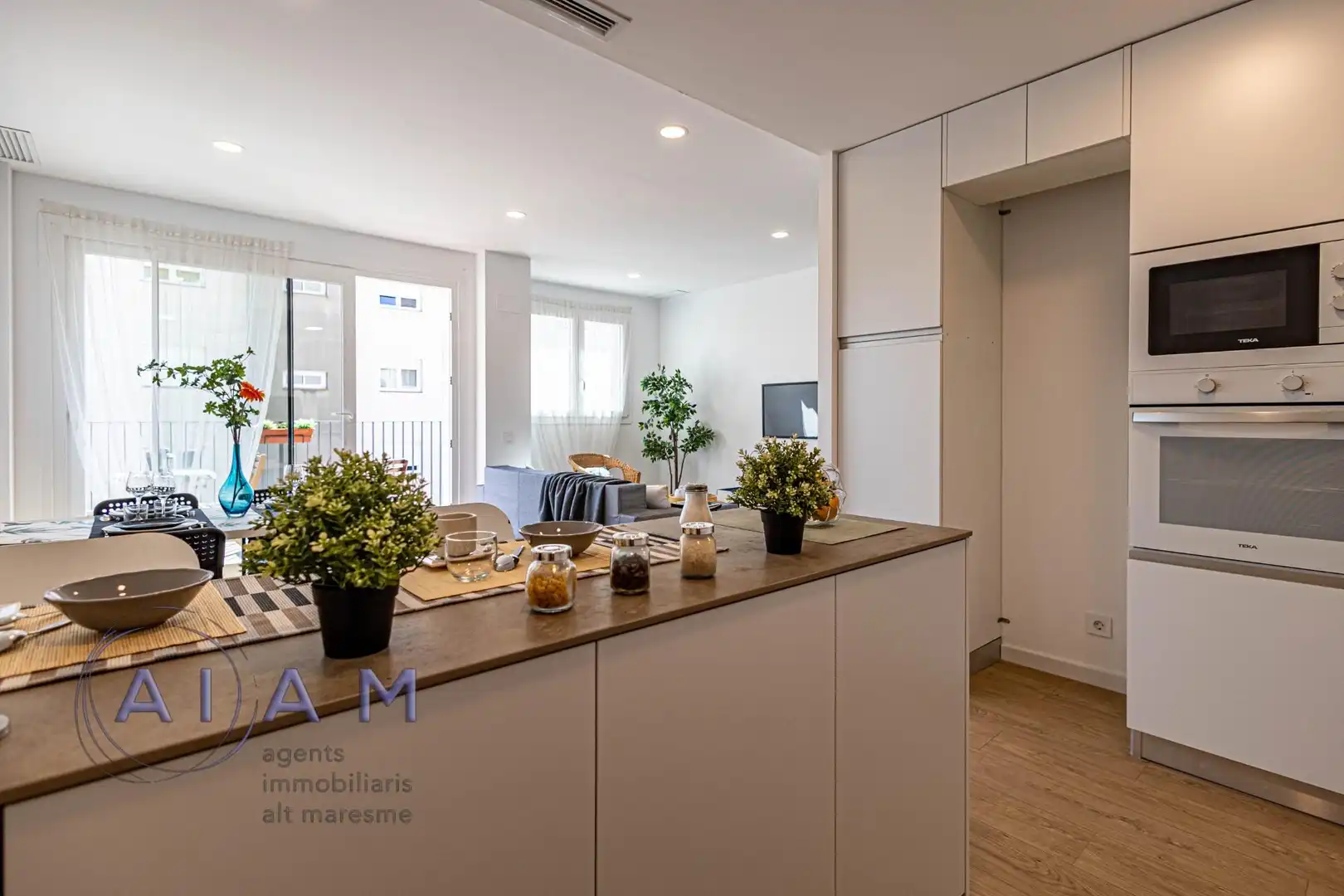 Flat with terrace for sale in Carrer SANTA LLÚCIA, imagen 7