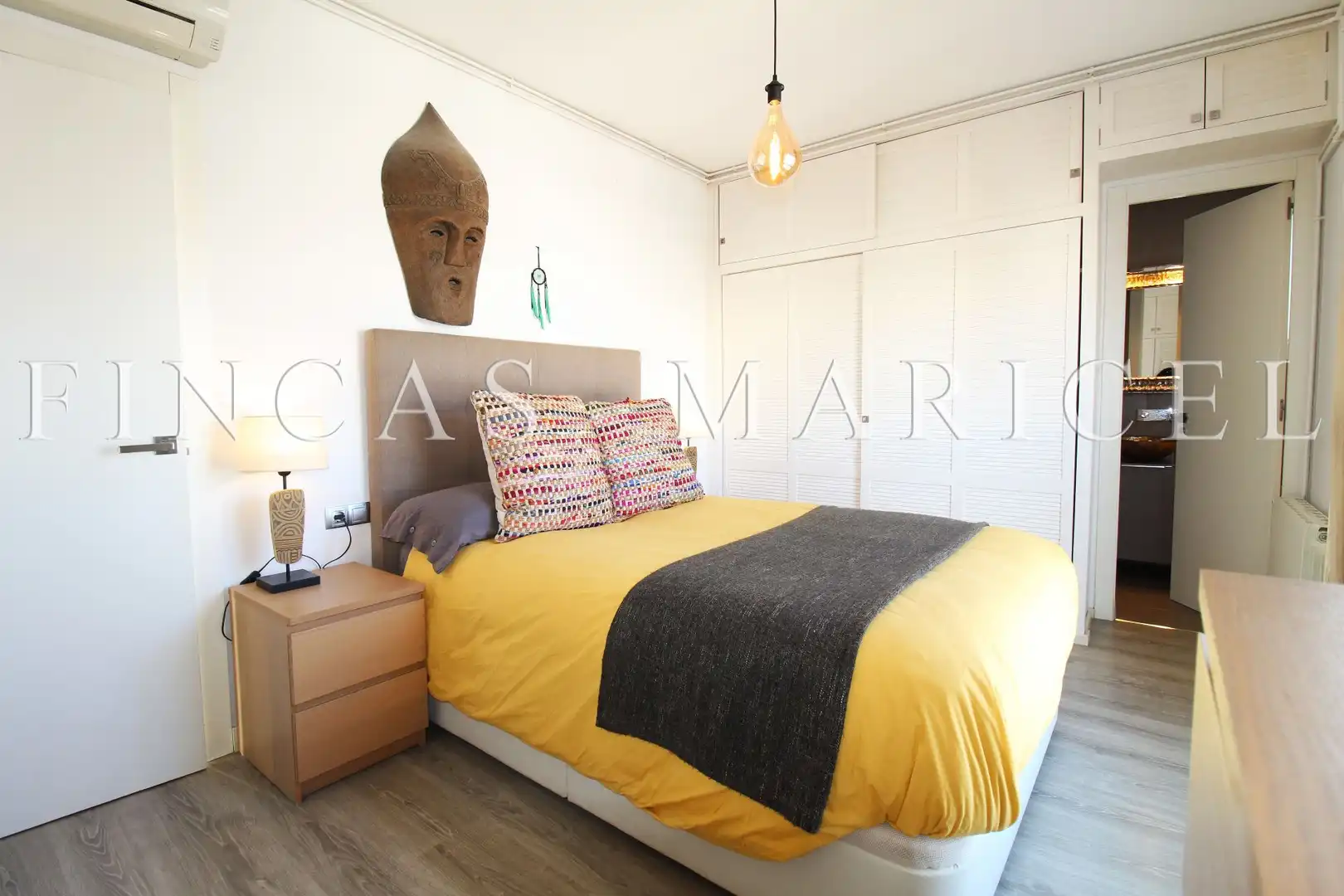 Habitación de Ático en venta en Sitges con Aire acondicionado, Calefacción y Terraza