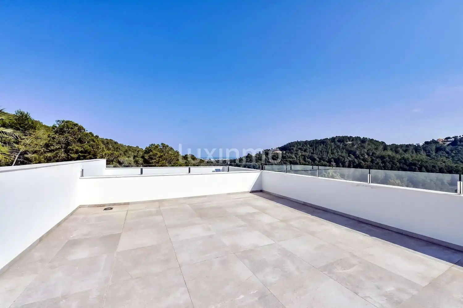 Terrace of Houses for sale in Jávea / Xàbia  with Air Conditioner, Heating and Private garden