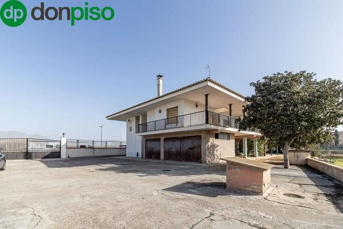 Casa rústica amb piscina en venda a Carretera malaga, imagen 50