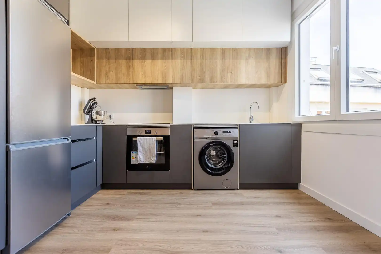 Cocina de Piso en venta en Sada (A Coruña)
